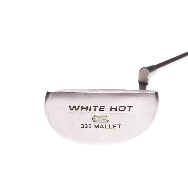 Odyssey White Hot XG 330 Men's Right Putter 34.5 Inches - Super Stroke 2.0