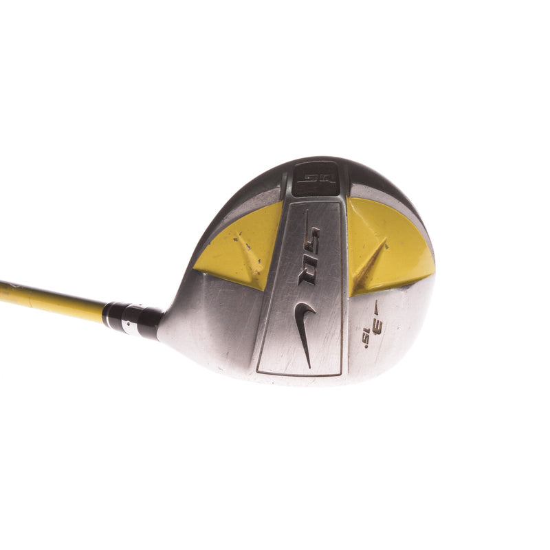 Nike SQ Graphite Men's Right Fairway 3 Wood 15 Degree Regular - SasQuatch R