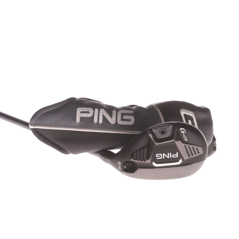 Ping G425 Graphite Men's Right 5 Hybrid 26 Degree Regular - Alta CB 70R