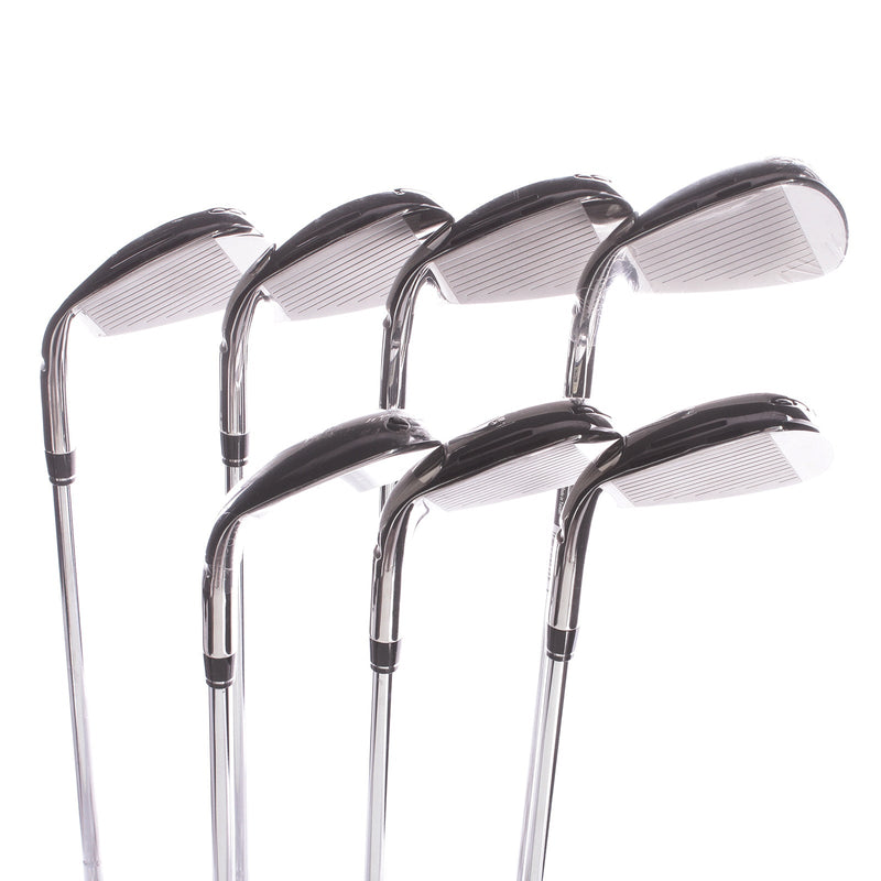 Wilson D9 Steel Men's Right Irons 5-GW  Regular - KBS Max Ultralite