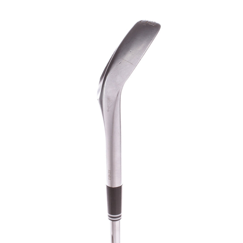 Cleveland RTX Zipcore Steel Men's Right Gap Wedge 50 Degree 10 Bounce Wedge - Dynamic Gold Spinner