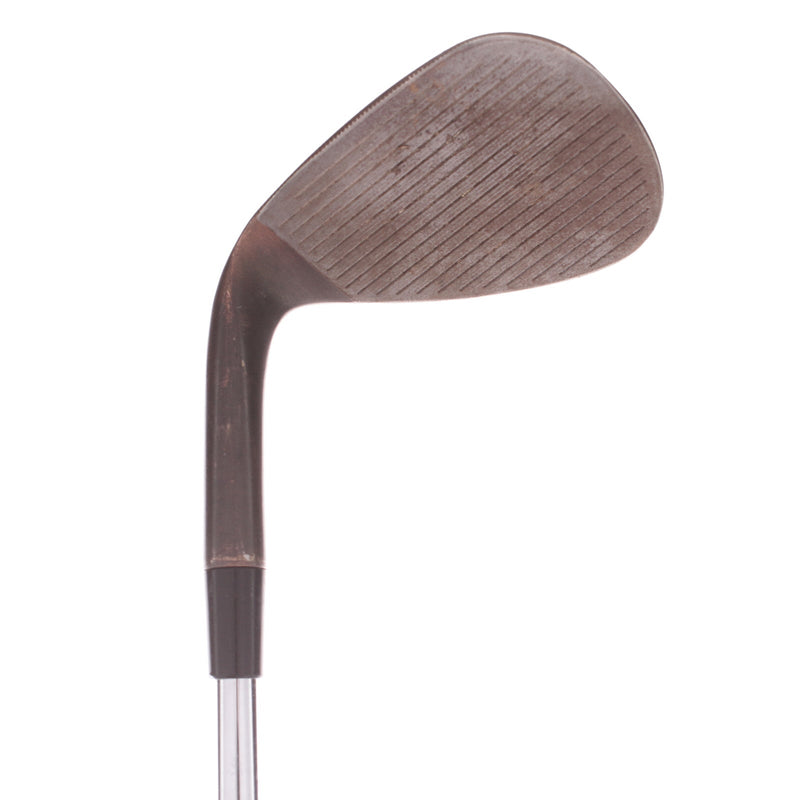 TaylorMade Hi Toe Steel Men's Right Lob Wedge 58 Degree 10 Bounce Wedge - KBS Hi-Rev 115