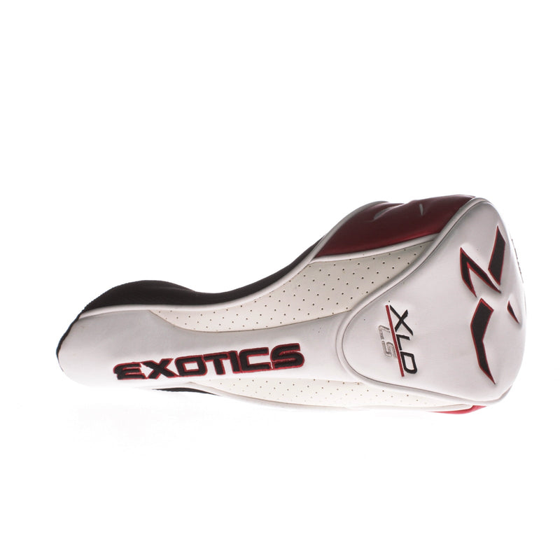 Exotics XLD LS Graphite Men's Right Driver 12 Degree Regular - Tour AD Exotics 50