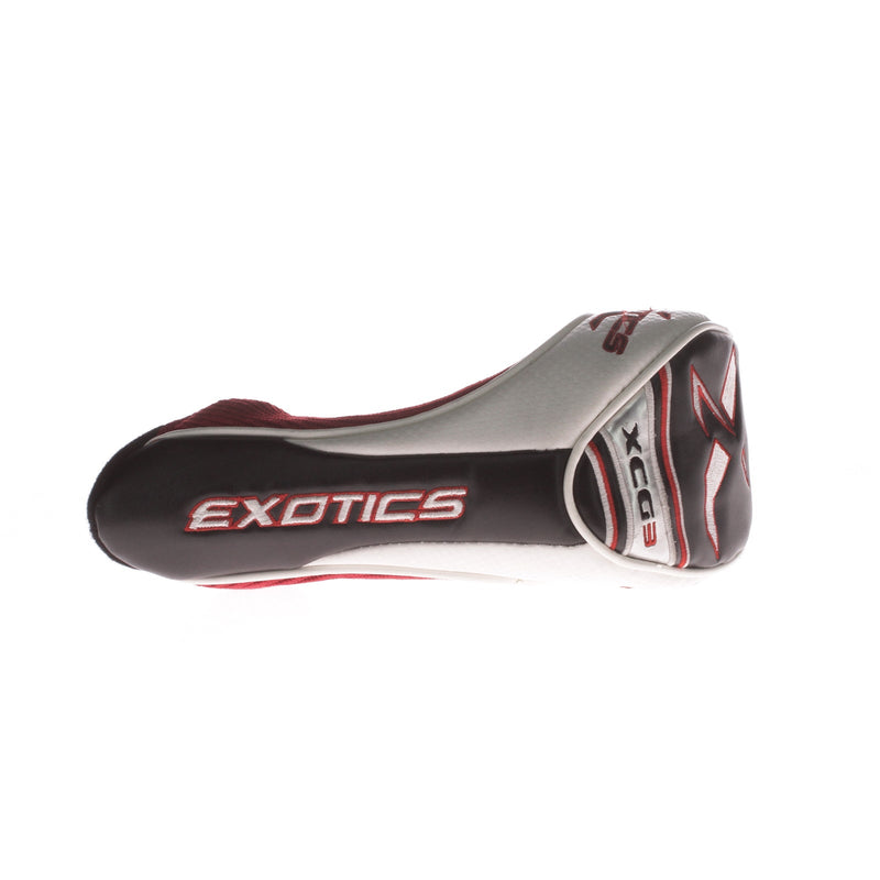 Exotics XL Graphite Men's Right Fairway 5HL Wood 18 Degree Stiff - Motore 7S