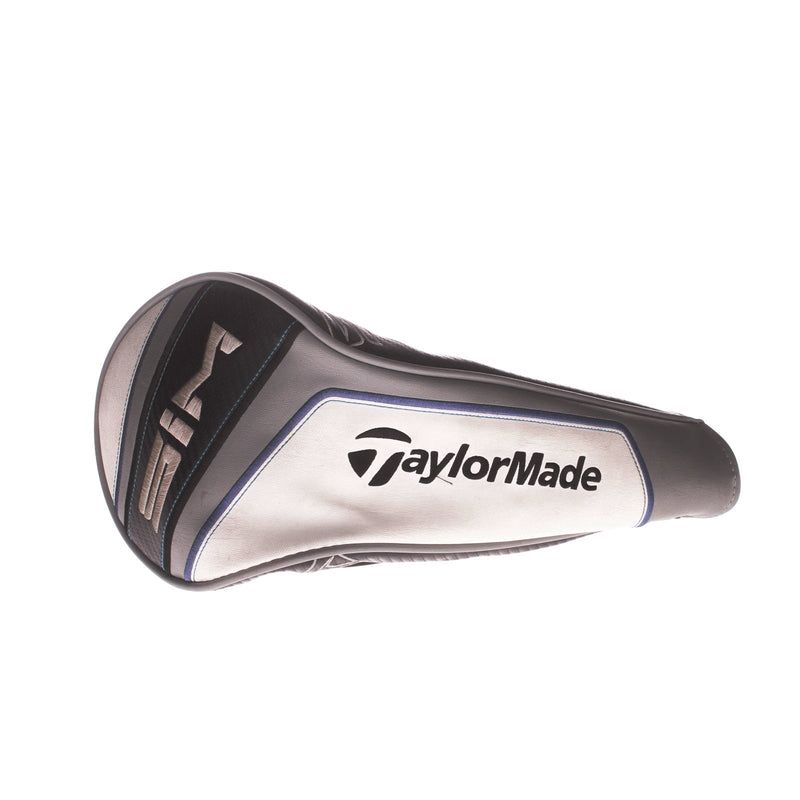 TaylorMade Sim Max Graphite Men's Right Driver 10.5 Degree Stiff - Proforce V2 7F4