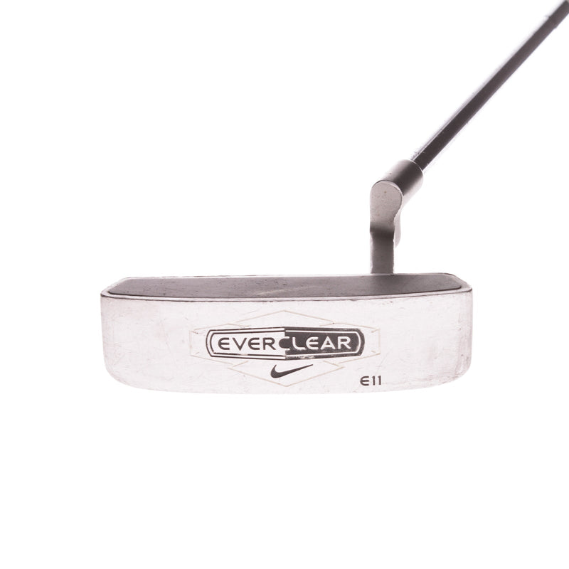 Nike Everclear E11 Men's Right Putter 34 Inches- Super Stroke