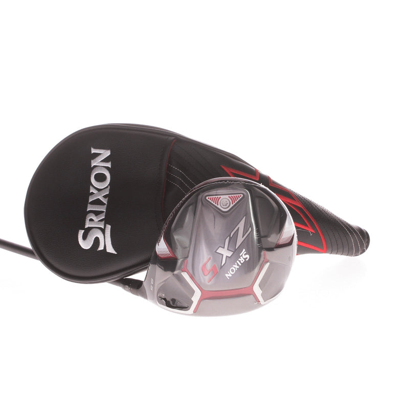 Srixon ZX5 Graphite Men's Right Driver 9.5 Degree Extra Stiff - Project X 6.5 60g