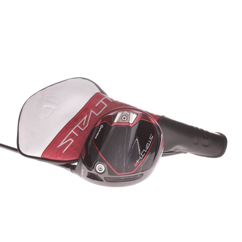 TaylorMade Stealth 2 Graphite Men's Right Driver 9 Degree Regular - Fujikura Ventus Red TR 5-R