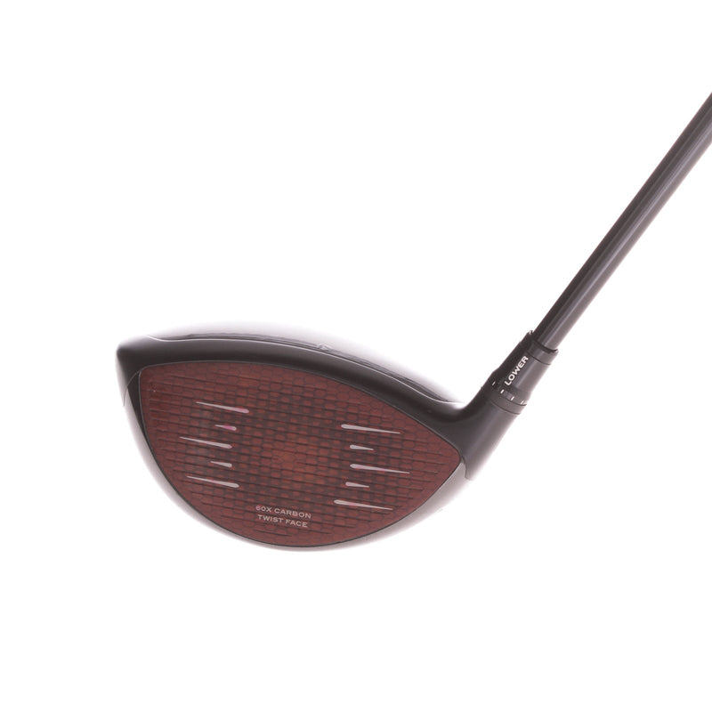 TaylorMade Stealth 2 Graphite Men's Right Driver 9 Degree Regular - Fujikura Ventus Red TR 5-R