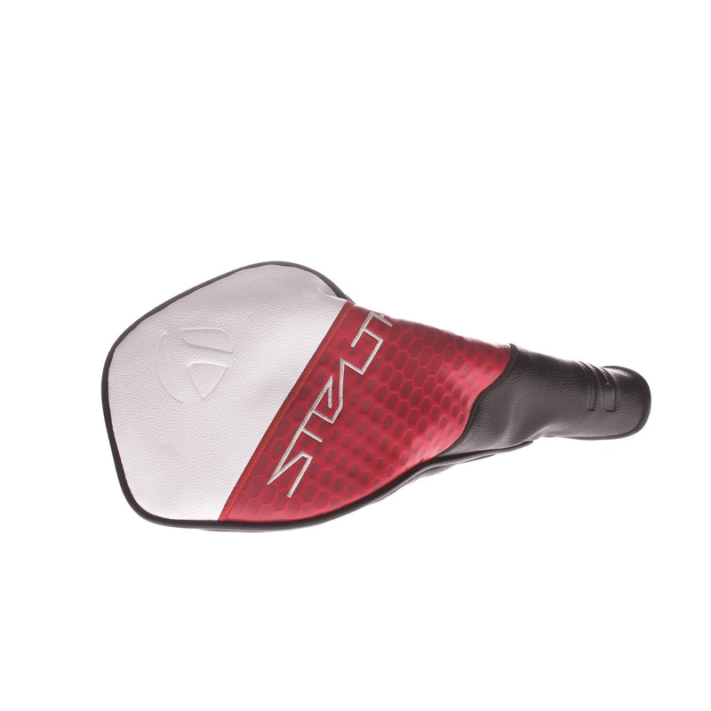 TaylorMade Stealth 2 Graphite Men's Right Driver 9 Degree Regular - Fujikura Ventus Red TR 5-R