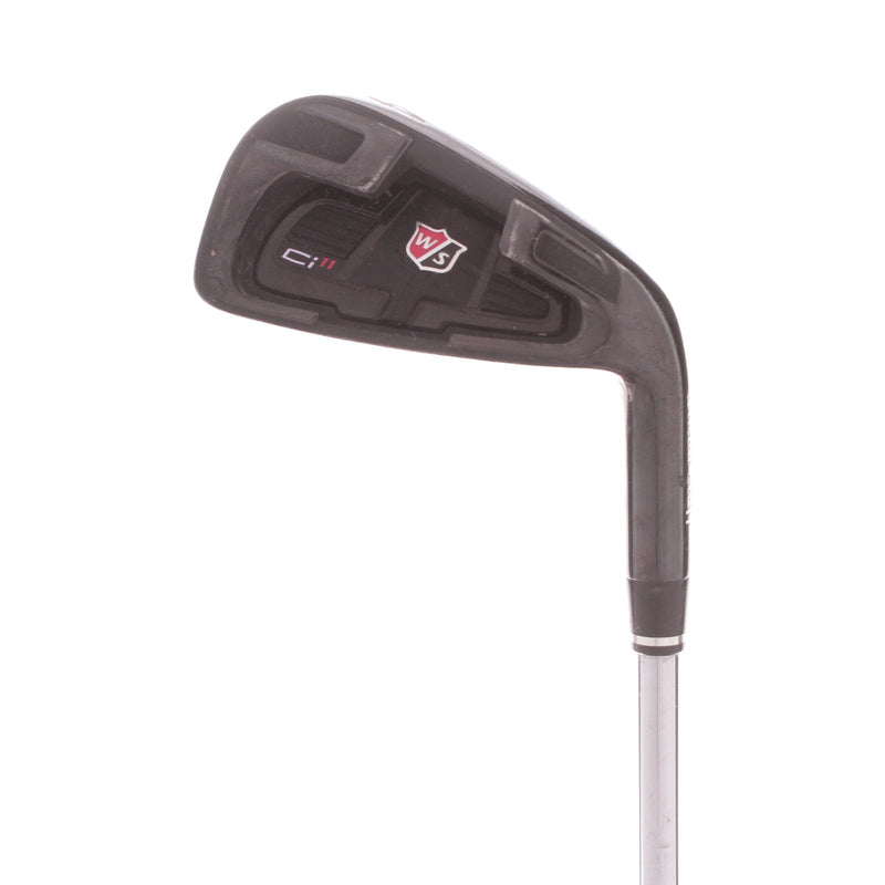 Wilson Staff Ci11 Steel Men's Right 4 Iron Regular - True Temper TX