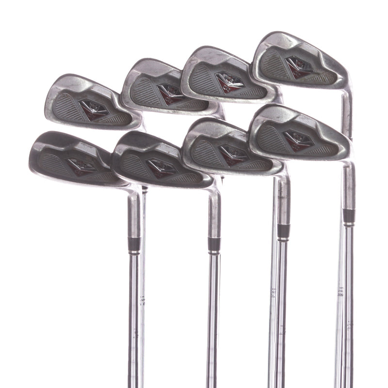 Wilson Staff Ci7 Steel Men's Right Irons 4-SW+GW Regular - True Temper TX-105