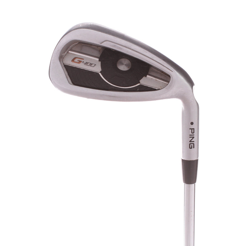 Ping G400 Steel Men's Right Pitching Wedge Black Dot 44.5 Degree Regular - True Temper XP 95 R300