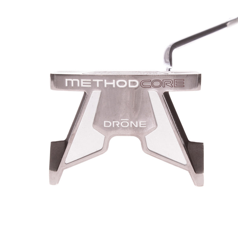 Nike Method Drone Men's Right Putter 32.5 Inches- Super Stroke Mid Slim 2.0