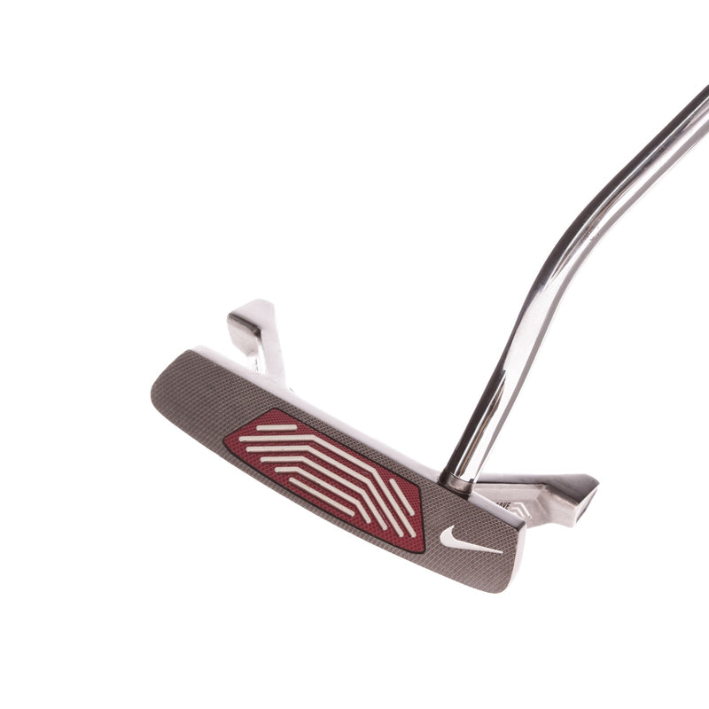 Nike Method Drone Men's Right Putter 32.5 Inches- Super Stroke Mid Slim 2.0