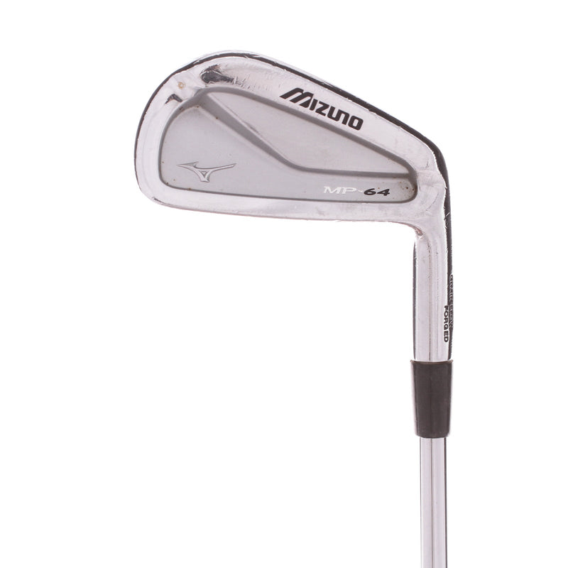 Mizuno MP-64 Steel Men's Right 4 Iron Regular - Project X 5.5