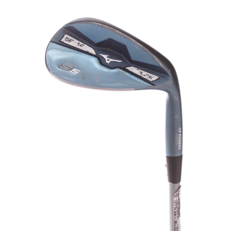 Mizuno S5 Graphite Ladies Right Sand Wedge 56 Degree 14 Bounce Ladies - Ozochi