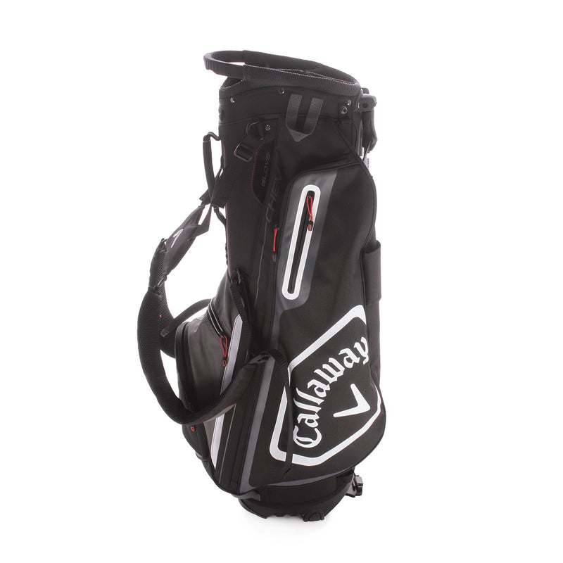 Callaway Second Hand Stand Bag - Black/White