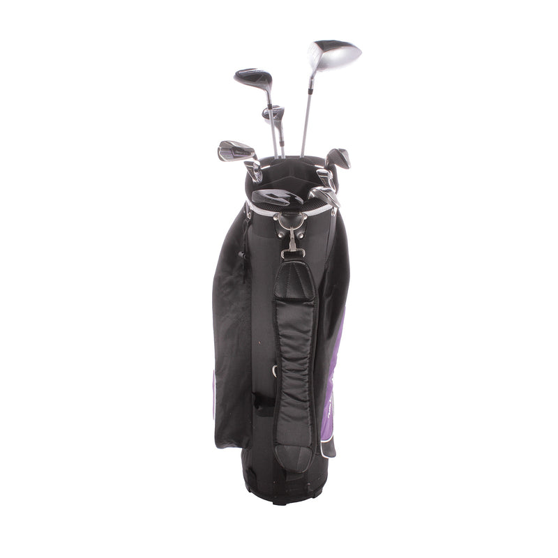 MacGregor CG-1900X Graphite Ladies Right Package Set Ladies - MacGregor CG 1900