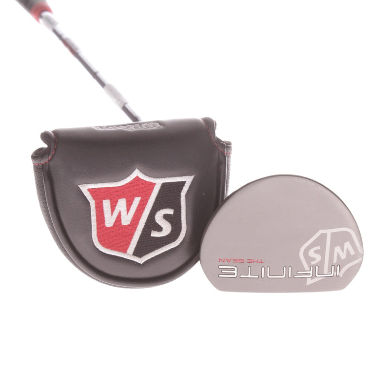 Wilson Staff Infinte II The Bean Steel Men's Right Putter  - Wilson