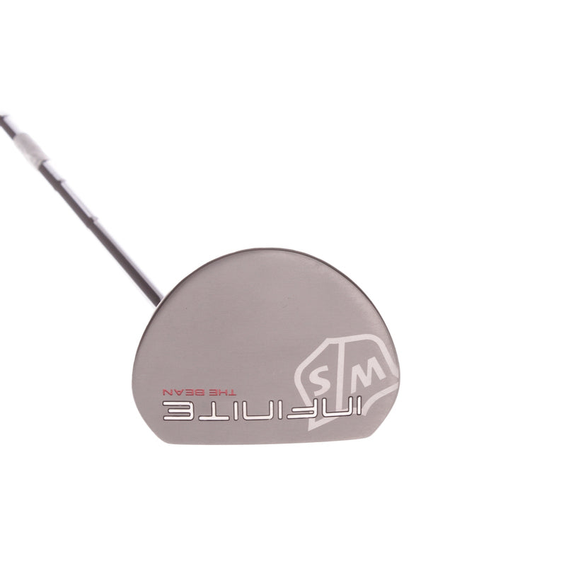 Wilson Staff Infinte II The Bean Steel Men's Right Putter  - Wilson