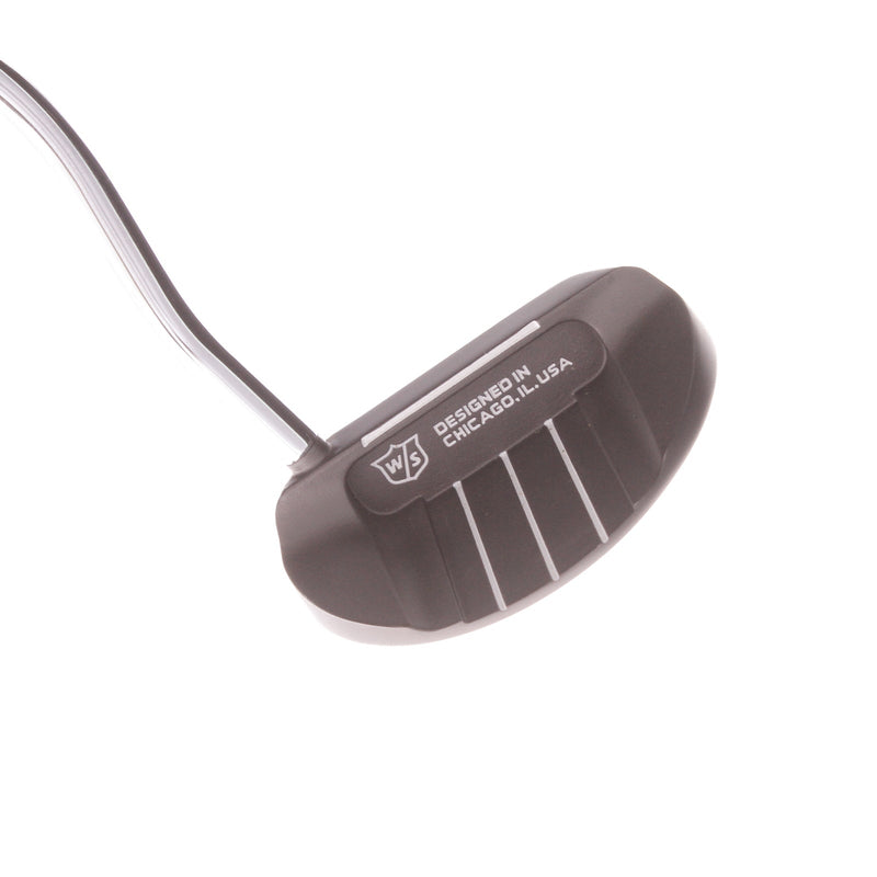 Wilson Staff Infinte II The Bean Steel Men's Right Putter  - Wilson