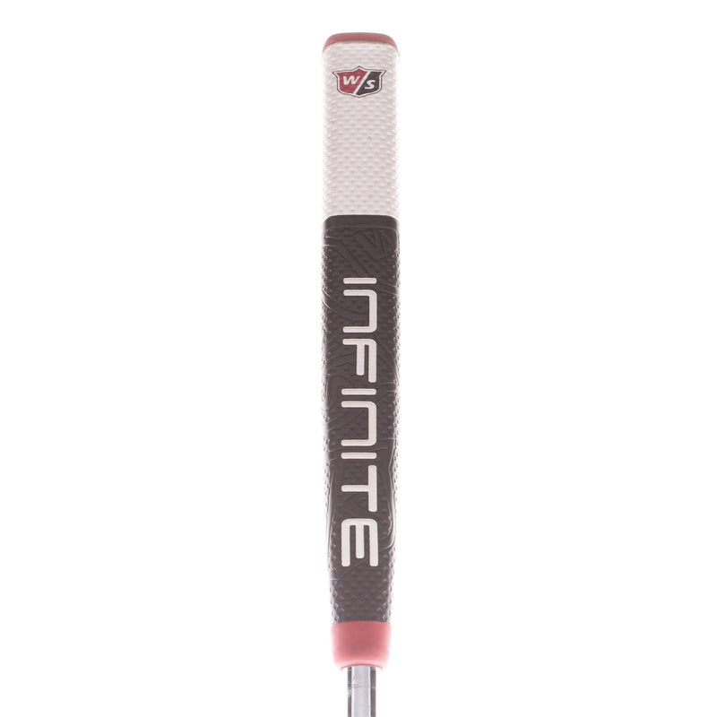 Wilson Staff Infinte II The Bean Steel Men's Right Putter  - Wilson