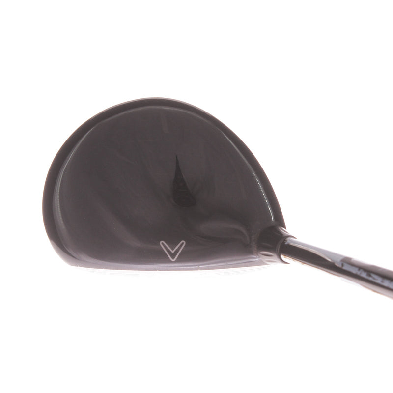 Callaway X Graphite Men's Right Fairway 5 Wood 19 Degree Regular - Fujikura 60g