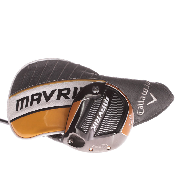 Callaway Mavrik Graphite Men's Right Driver 12 Degree Regular - Project X Hzrdus Orange 5.5 55