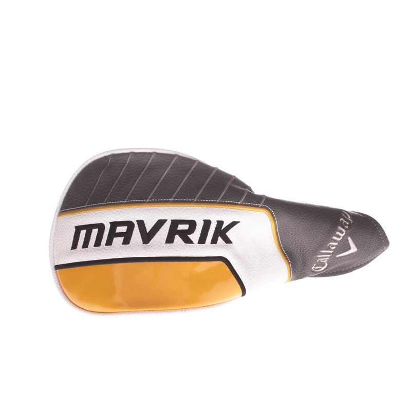 Callaway Mavrik Graphite Men's Right Driver 12 Degree Regular - Project X Hzrdus Orange 5.5 55