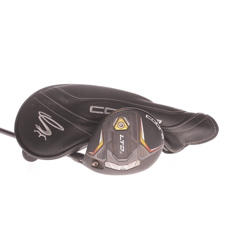 Cobra LTDx Graphite Men's Right Fairway 3 Wood 15 Degree Regular - UST Mamiya Helium 5F3