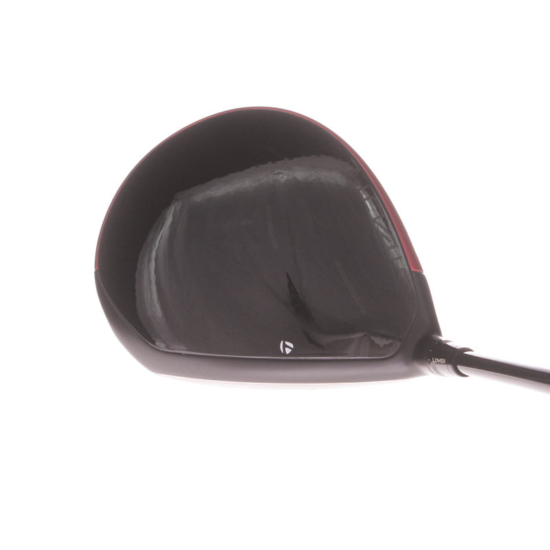 TaylorMade Stealth 2 Graphite Men's Right Driver 9 Degree Stiff - Hzrdus Smoke Red RDX 6.0 60