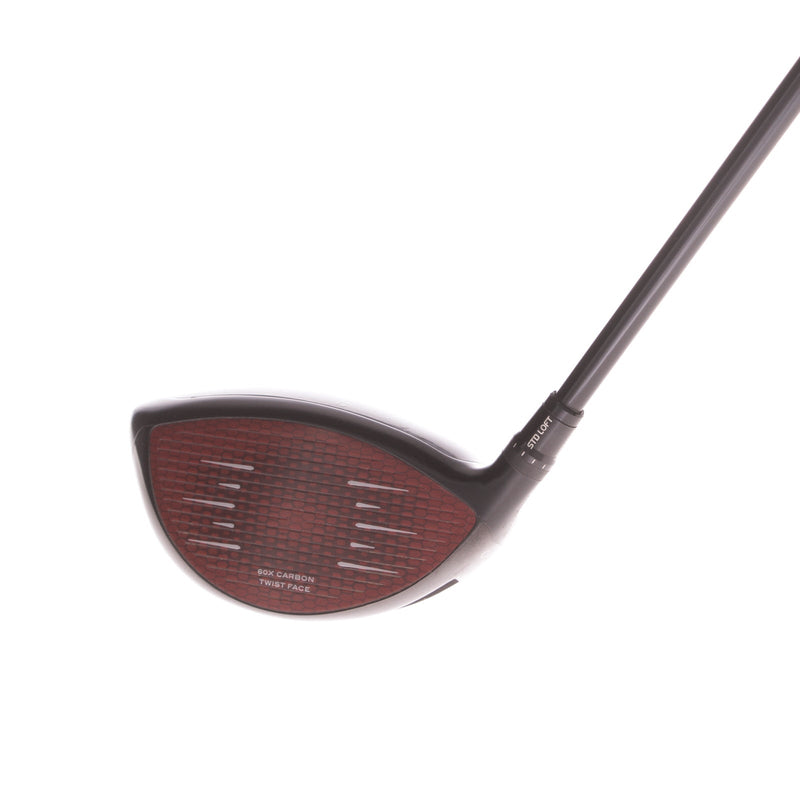 TaylorMade Stealth 2 Plus Graphite Men's Right Driver 9 Degree Stiff - Fujikura Ventus Red TR 5-S