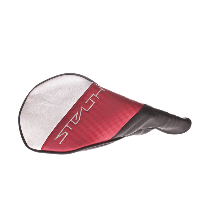 TaylorMade Stealth 2 Plus Graphite Men's Right Driver 9 Degree Stiff - Fujikura Ventus Red TR 5-S