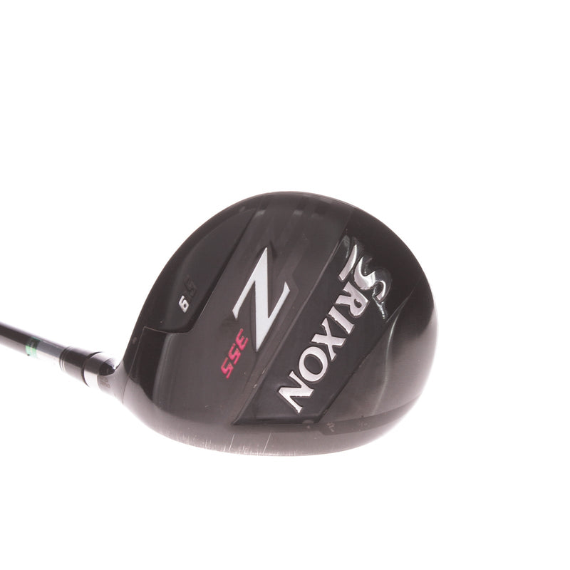 Srixon Z355 Graphite Ladies Right Fairway 5 Wood 19 Degree Ladies - Miyazaki