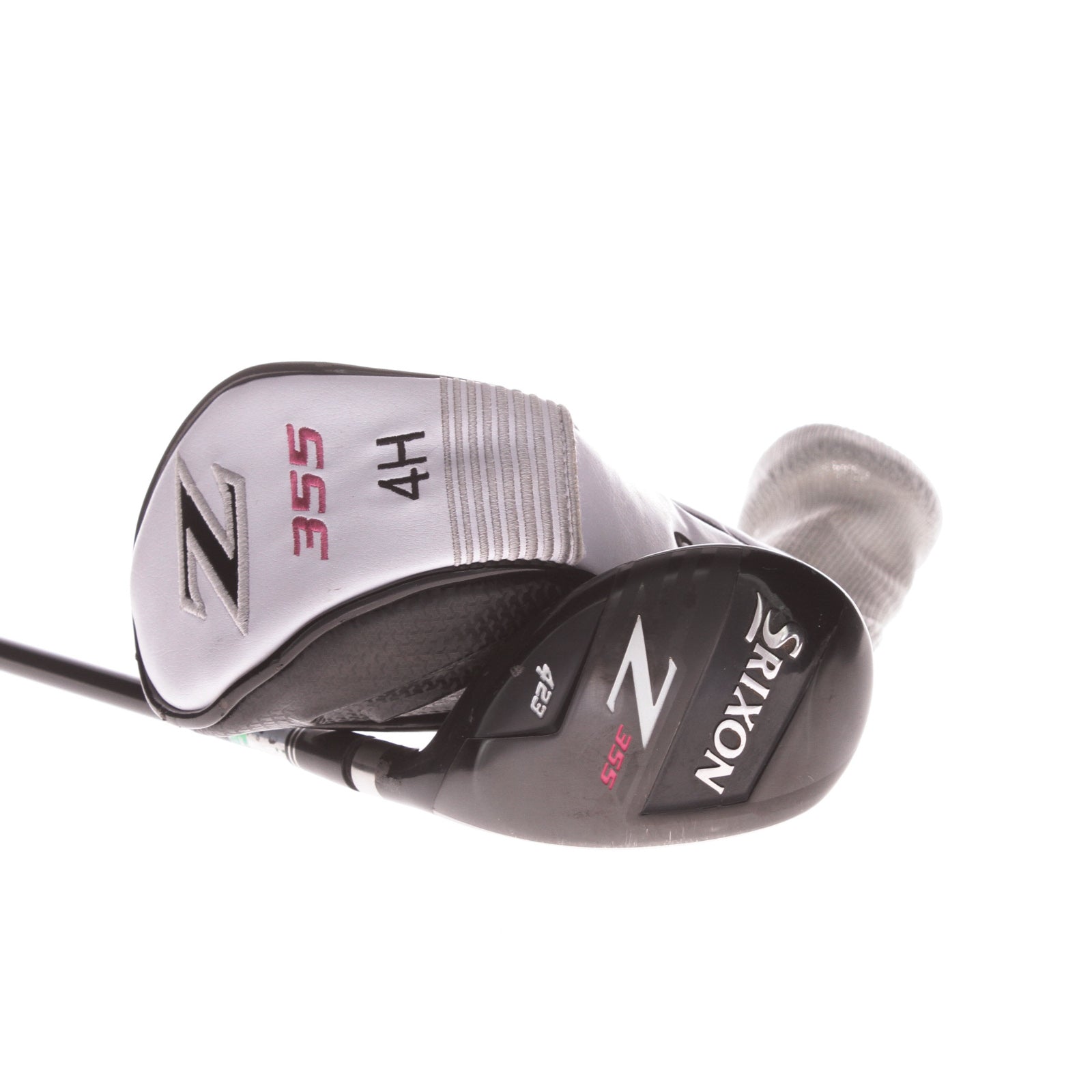 Srixon Z355 Graphite Ladies Right 4 Hybrid 23 Degree Ladies - Miyazaki