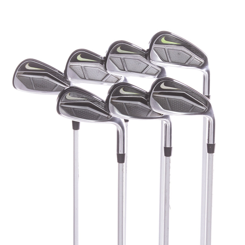 Nike Vapor Speed Graphite Men's Right Irons 5-SW Regular - Fubuki z70 R