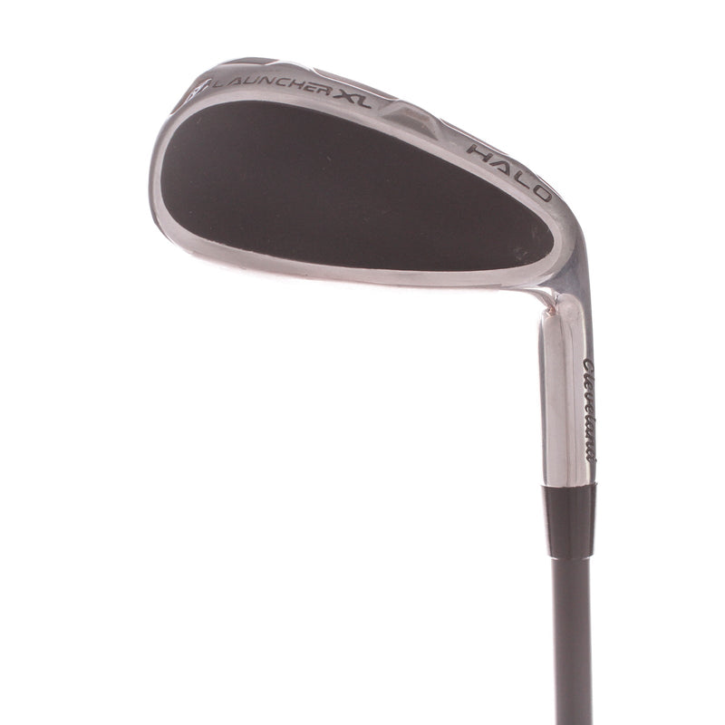 Cleveland Launcher XL Halo Graphite Men's Right 9 Iron Regular - Project X Cypher Sixty 5.5 R