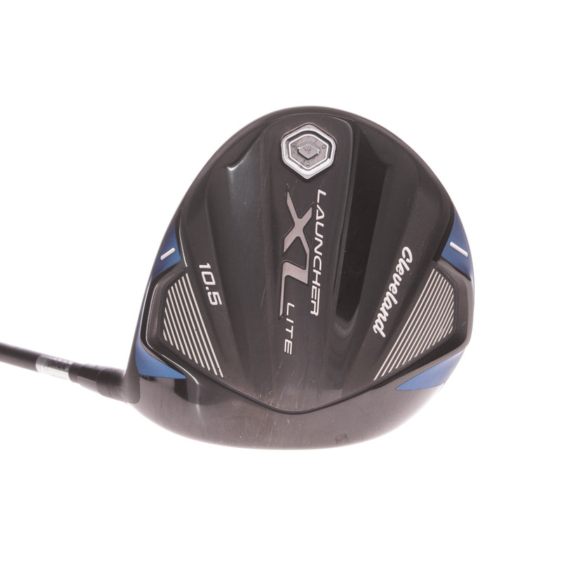 Cleveland Launcher XL Lite Graphite Men's Right Driver 10.5 Degree Regular - Cypher Forty 5.5 R