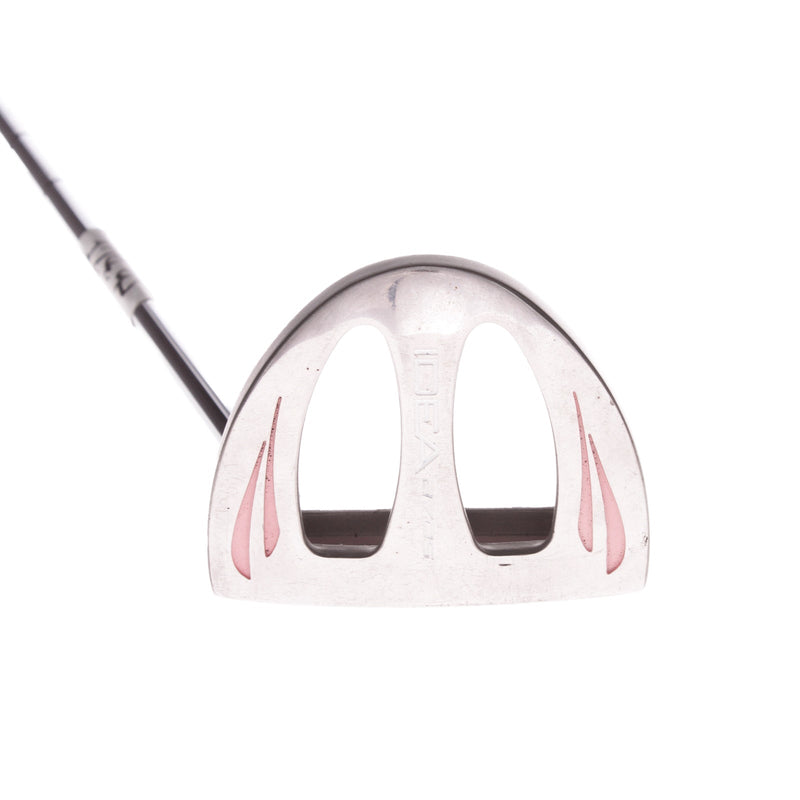 Adams Golf IDEA A7OS Ladies Right Putter 33 Inches - Winn AVS