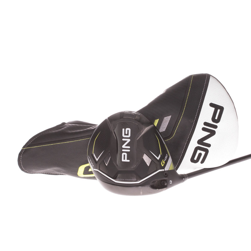 Ping G430 Max Graphite Men's Left Driver 12 Degree Regular - Ping Alta CB 55 R