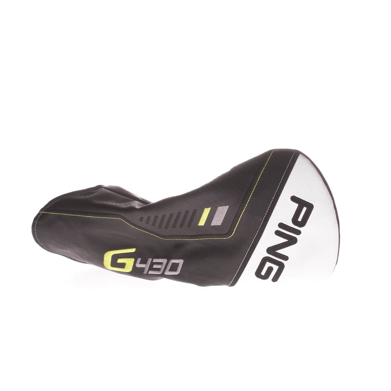 Ping G430 Max Graphite Men's Left Driver 12 Degree Regular - Ping Alta CB 55 R