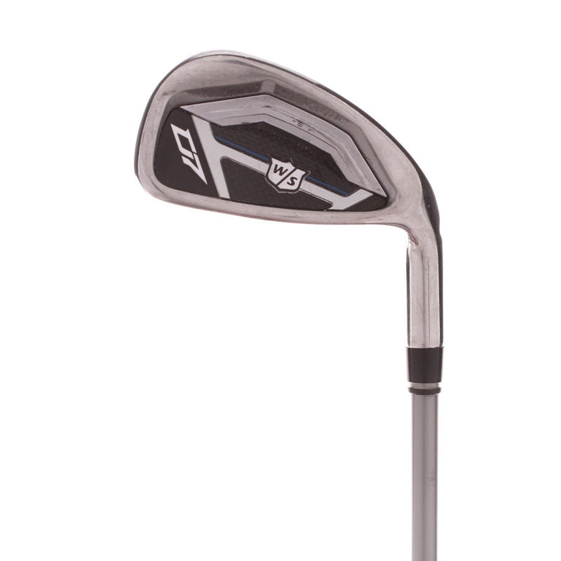 Wilson Staff D7 Graphite Men's Right 5 Iron Regular - UST Mamiya Recoil 460 R