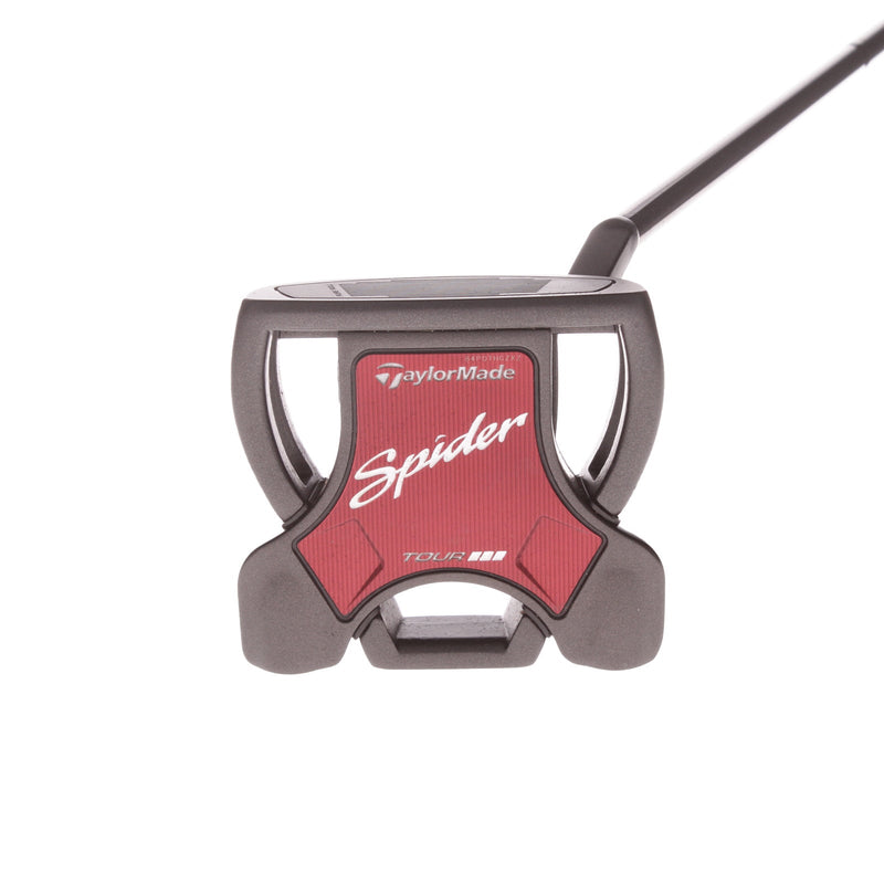 TaylorMade Spider Tour Black Men's Right Putter 34 Inches- TaylorMade Pistol GTR 1.0