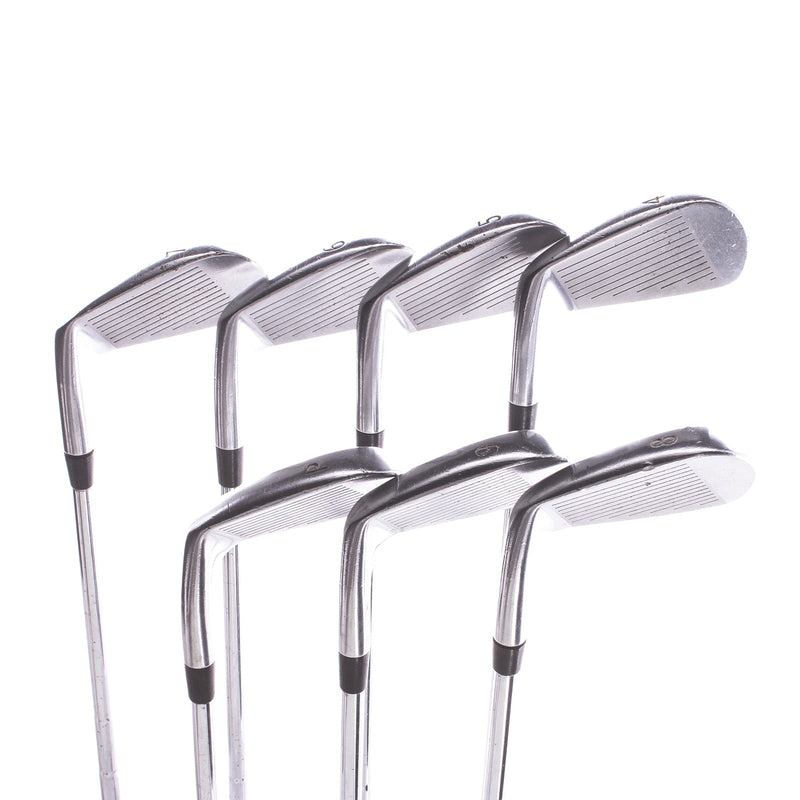 Vega VC-01 Steel Men's Right Irons 4-PW Stiff - Shamada Tour