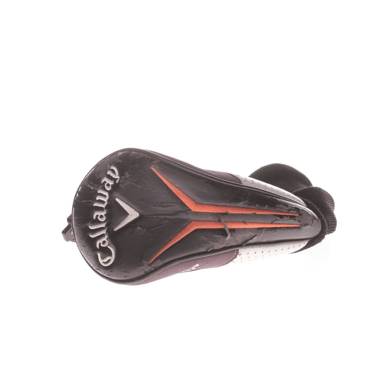 Callaway X Hot Pro Graphite Men's Right Fairway 3 Wood 13.5 Degree Stiff - Project X 6.0