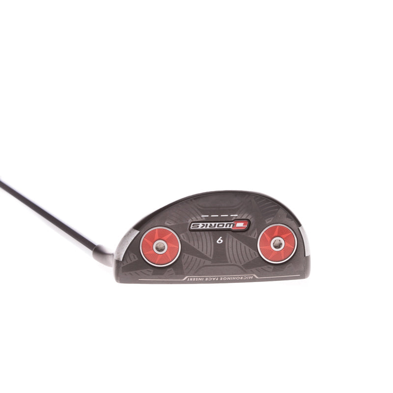 Odyssey O Works 9 Men's Right Putter 34 Inches- Super Stroke