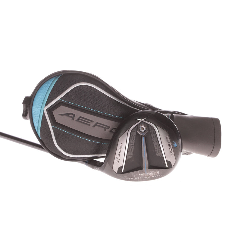 Benross Aero X Graphite Men's Right Fairway 3 Wood 15 Degree Regular - Fujikura Vista Pro 55 R