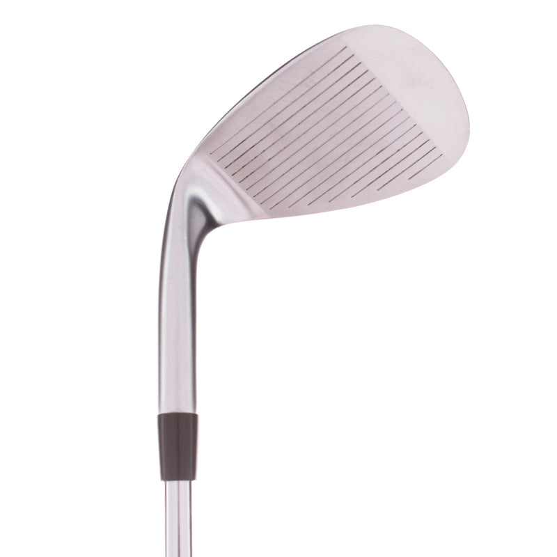 Rife Spin Groove Steel Men's Right Sand Wedge 56 Degree Wedge - Rife