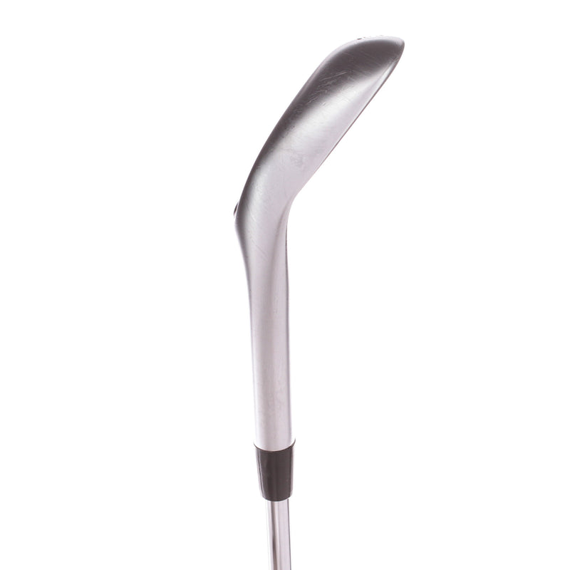 Rife Spin Groove Steel Men's Right Sand Wedge 56 Degree Wedge - Rife